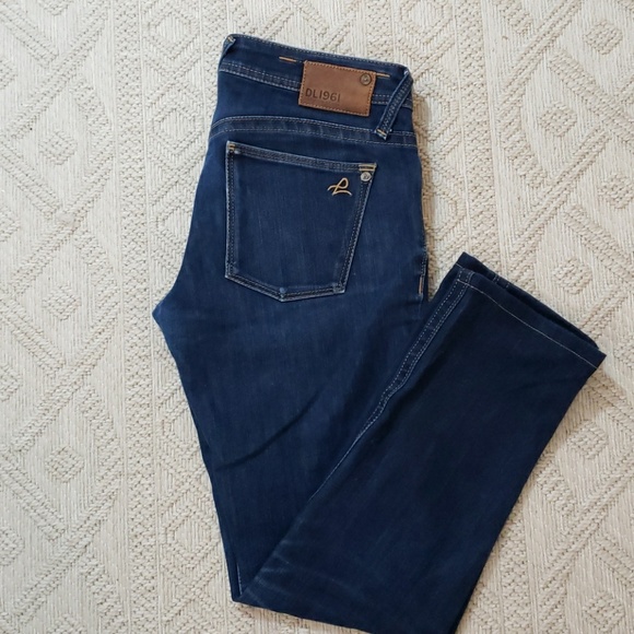 DL1961 Denim - DL 1961 EUC Kate Slim Straight Jeans Size 27